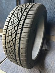☆送料無料☆【2023年製造】【溝9分山】Continental EXTREMECONTACT DWS06PLUS 1本  225/40R18  ASP2992
