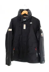 ヘリー ハンセン HELLY HANSEN Ocean Frey Jacket マウンテンパーカー 黒 HH11550 ジャケット ブラック Mサイズ 103MT-1396のサムネイル