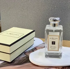 【ほぼ未使用】アールグレイ&キューカンバーコロン 試してみた】アールグレー ＆ キューカンバー コロン Jo MALONE