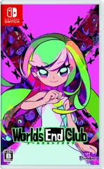 ワールズエンドクラブ -Switch [1) パッケージ版]