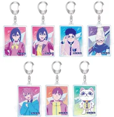 ★ 【未使用】ダンダダン スタンド付きアクリルキーホルダーコレクション 綾瀬星子 ダンダダンゲンガテン 星子 グッズ13点セット 綾瀬星子 ダンダダン原画