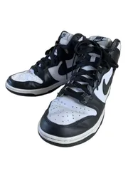 【中古】NIKE ナイキ ダンク ハイ レトロ NIKE DUNK HIGH RETRO　ハイカットスニーカー　DD1399-105 ホワイト/ブラック US9　27cm 44845902