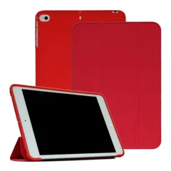 【迅速発送】Ryo楽々生活館 iPad mini5 mini4 mini3 mini2 mini ケース 手帳型 ipad mini 第5/4/3/2/1世代 7.9インチ 保護 カバー 三つ折り オートスリープ スタンド 耐衝撃 アイパッド ミニ 5/4/3