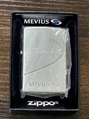 2024年最新】MEVIUS zippoの人気アイテム - メルカリ