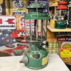 Coleman ランタン 1944年 252 TYPE1 超希少 GIランタン ミリタリーランタン