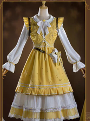 第五人格 コスプレ 玩具商 - 咫尺微光 コスプレ衣装 アニー 国服限定 奇珍スキン