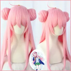 ハッピーシュガーライフ 松坂砂糖 コスプレ ウィッグ+ネット新品▲未セット状態でお届け