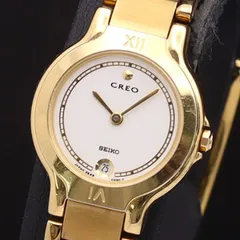 2025年最新】seiko creoの人気アイテム - メルカリ