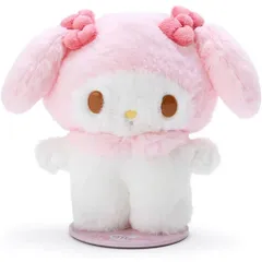 マイメロディ コスメロ ぬいぐるみセット 着せ替え人形 サンリオ サンリオ マイメロディ マイメロ あこがれコスメロ ぬいぐるみ