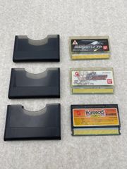 SD건담 G제너레이션 개더비트 2·기동전사 건담 Vol.1·HAROBOTS 로보펫트 할로봇 배틀링 원더스원 컬러 소프트만 3점