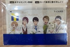 Free! FS 後編 入場特典 コースター 橘 真琴 - メルカリ