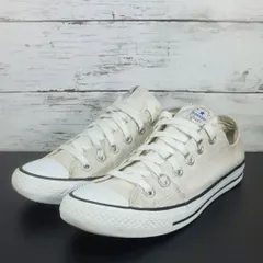 CONVERSE NEXTAR110 OX コンバース ネクスター110 オックス 24.5cm ホワイト 白 32765140 L02457