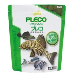 【同梱不可】【30個セット】 キョーリン　ひかりクレスト プレコ 300gのサムネイル