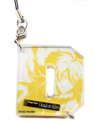 【中古】キーホルダー・マスコット(キャラクター) 有栖川帝統 アクリルチャーム 「CharaDri!! ヒプノシスマイク -Division Rap Battle-×COLLABO CAFE HONPO」 ドリンク注文特典