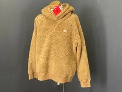 新品タグ付き Champion チャンピオン ボアジャケット SIMPLY NUDE Mサイズ ART.43436 / 54815在のサムネイル