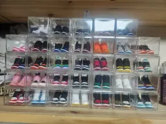 NIKE スニーカー ミニチュア 箱付き バラ売り可 ただ今販売中 ️‍🔥 AJ1 ミニ スニーカー コレクション