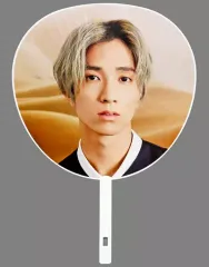 【中古】うちわ 田中樹 ジャンボうちわ 「SixTONES Feel da CITY」