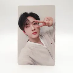 StrayKids チャンビン THE SOUND オフラインイベント 横浜 会場限定 特典  トレカ フォト カード  Changbin ストレイキッズ スキズ SKZ