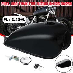 ボルティ gn125 gn250用クロムタンク メッキタンク 鍵付き 口豪奢 バイク用タンク gn125の人気商品・通販・価格比較 価格