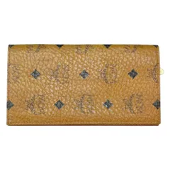 ◆◆MCM エムシーエム 長財布 札入れ ヴィセトス柄  ブラウンのサムネイル