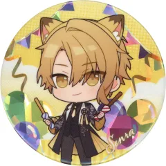 【中古】バッジ・ピンズ センラ(SD/風船) 缶バッジ(ホロ) 「浦島坂田船 SUMMER TOUR 2023 Plusss」 缶バッジくじ景品