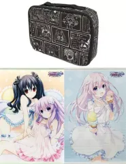 【中古】雑貨 [単品] 3大特典セット 「PS5/PS4ソフト 超次元ゲイム ネプテューヌ Sisters vs Sisters ファミ通DXパック」 同梱特典