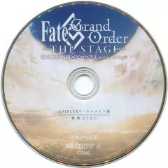 [중고] 기타 DVD Fate/Grand Order THE STAGE - 절대 마수 전선 바빌로니아 Enuma Dingir- ANIPLEX+·애니메이트판 특전 DISC