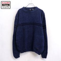 長瀬智也着用】 キャプテンズヘルム ノルディックニット シルク 