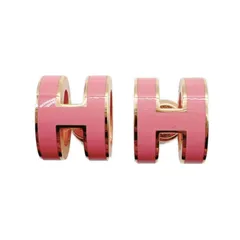 2025年最新】HERMES ピアス 形：キャッチ・スタッド レディース ピアス
