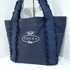 2025年最新】ToccA バッグ フリルの人気アイテム - メルカリ
