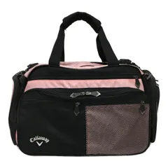 Callaway - coco 中古 キャロウェイ Callaway ボストンバッグ ネイビー カートバッグ ボトルホルダー 3点セット キャロウェイ ボストンバッグ」の人気商品一覧 | 安い商品を通販