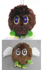 【中古】キーホルダー・マスコット(キャラクター) 全2種セット ぬいぐるみボールチェーン 「遊☆戯☆王シリーズ」