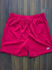 YONEX ヨネックス VERY COOL ユニゲームパンツ ショートパンツ ピンク O