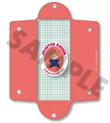 【中古】小物入れ・マルチケース・缶ケース 03.釘崎野薔薇 クリアマルチケース 「呪術廻戦」