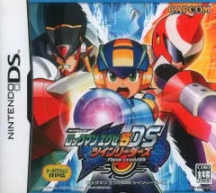 NDS ロックマンエグゼ5DS ツインリーダーズ
