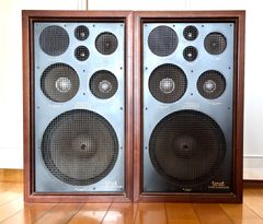CORAL コーラル BX-1200 スピーカー  オーディオ 音響 現状品