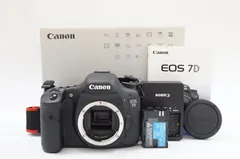 2025年最新】EOS 7D ボディー ジャンクの人気アイテム - メルカリ