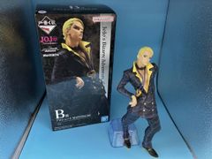 B상 프로슈트 MASTERLISE 이치반쿠지 조조의 기묘한 모험 GOLDEN WIND -HITMAN TEAM- 조조의 기묘한 모험 Part5 황금의 바람
