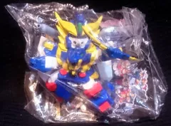 タカラ フィギュアキーホルダーVol.2 ブレイブ・サーガ バーンガーン