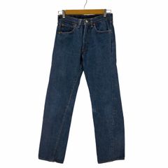 リーバイス Levis 502-0117 66前期 刻印16 bigE talon 赤耳 並行ステッチ メンズ  W30