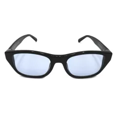 モンクレール MONCLER サングラス サングラス 5158D 001(53) ライトブルー プラスチック サングラス レディース 新品のサムネイル