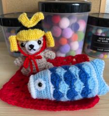 あみぐるみ雑貨Siz-crochet - メルカリShops