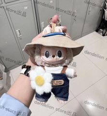 ラブブLabu用　ぬいぐるみ服　17cm着せ替え着ぐるみ　初代+2代目+3代目　海外限定　新品未使用　3点セット