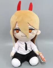 2025年最新】チェンソーマンbigぬいぐるみの人気アイテム - メルカリ