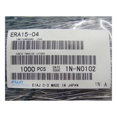 【在庫限り】ERA15-04 一般整流用ダイオード FUJI 1000個