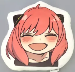 【中古】クッション・本体 アーニャ・フォージャー 両面プリントクッション 「SPY×FAMILY」