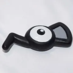 アンノーン 指人形 ポケモンキッズ ソフビ人形 ポケモン