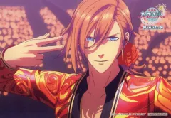 【中古】キャラカード 神宮寺レン ブロマイド 「劇場版 うたの☆プリンスさまっ♪ マジLOVEスターリッシュツアーズ in ナンジャタウン」 フード・デザート注文特典