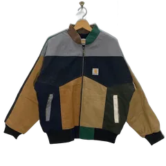 カーハート　リメイクダックジャケット 2025年最新】carhartt ジャケット リメイクの人気アイテム - メルカリ