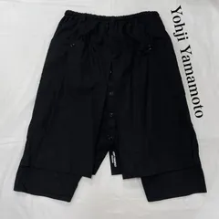 2025年最新】Yohji Yamamoto メンズ ショートパンツ・ハーフ